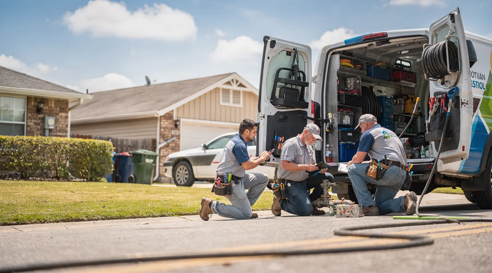Emergency Plumber in Vonore, TN near me